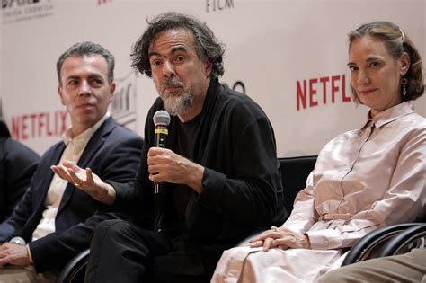 Masterclass de Alejandro González Iñárritu en Morelia causa alboroto en