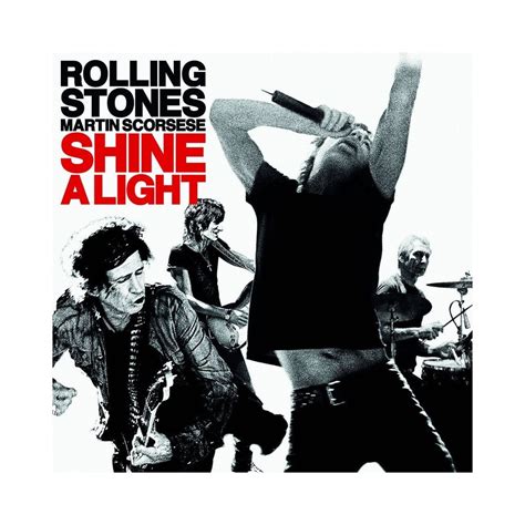 The Rolling Stones - Shine a Light Lyrics and Tracklist | Genius