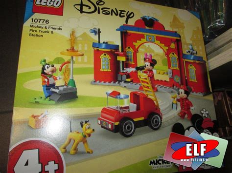 Lego 4 10774 Kosmiczna Rakieta Myszki Miki W Sklepie ELF