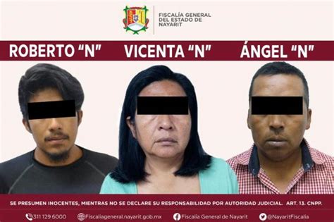 Cumplimentan órdenes De Aprehensión Por Corrupción Y Prostitución De 18