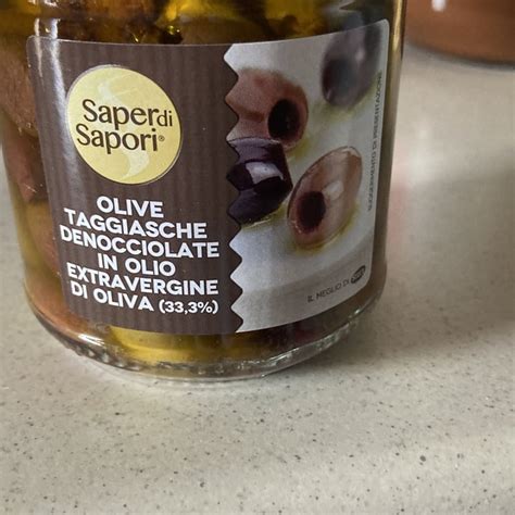 Saper Di Sapori Olive Taggiasche Review Abillion