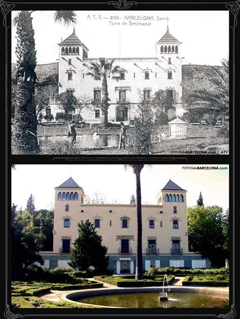 Sarrià Sant Gervasi Fotosdebarcelona