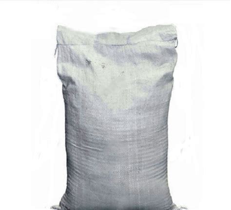 Wpc White Pp Woven Bags For Packaging Use With Capacity Kg At Best