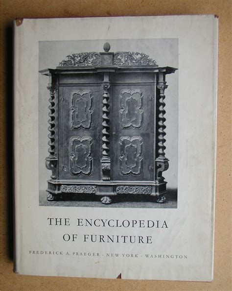 Encyclopedia Of Furniture Making 7