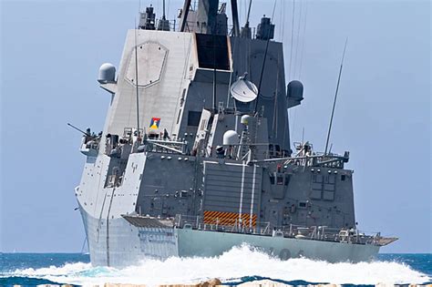 Fondo Fragata F 101 Alvaro De Bazan Náutica Armada Armada Foto E Imagen