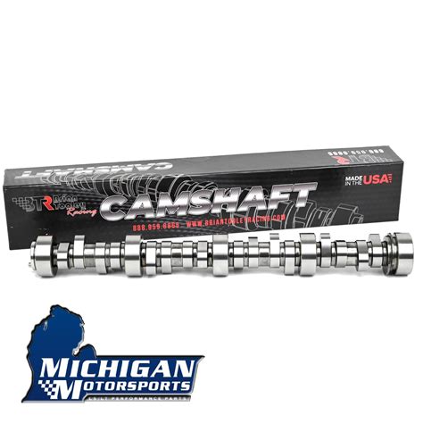 BTR Brian Tooley RED HOT LS Camshaft L L L L L L L Cam