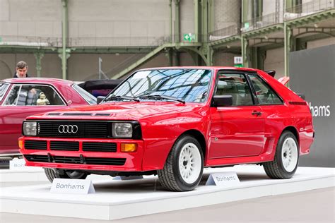 Audi Quattro Typ Specs And Technical Data Fuel