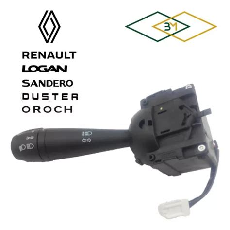 Chave De Seta Renault Logan Sandero Duster Oroch Milha