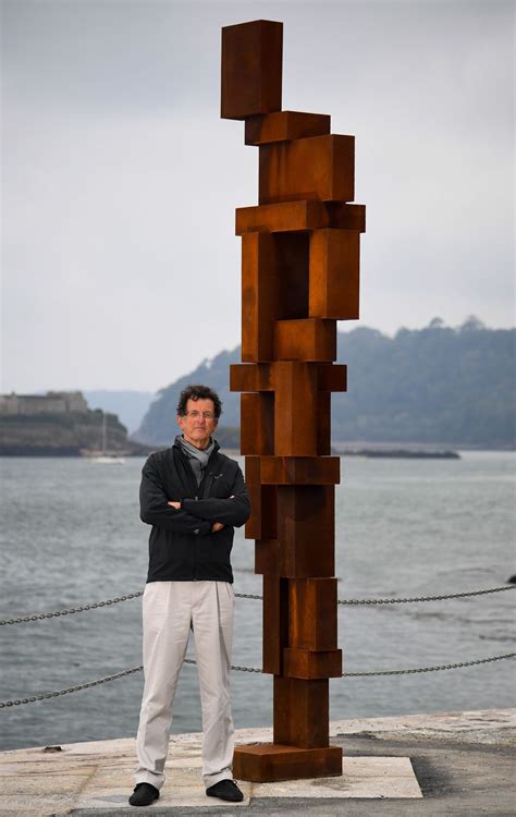 Antony Gormley | Biography, Art, Sculpture, Angel of the North, & Facts ...