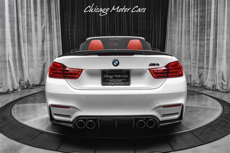 Used Bmw M Convertible Stage Dinan Tune Loaded With Carbon