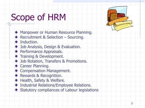 PPT Introduction To Human Resource Management PowerPoint Presentation