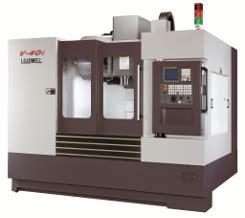 LEADWELL V 40 Vertical Machining Centers MachineTools