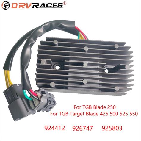 Atv Voltage Regulator Rectifier For Tgb Blade Target Blade