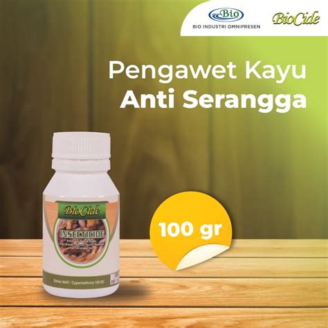 Jual Obat Anti Rayap Biocide Insecticide 100gr Shopee Indonesia