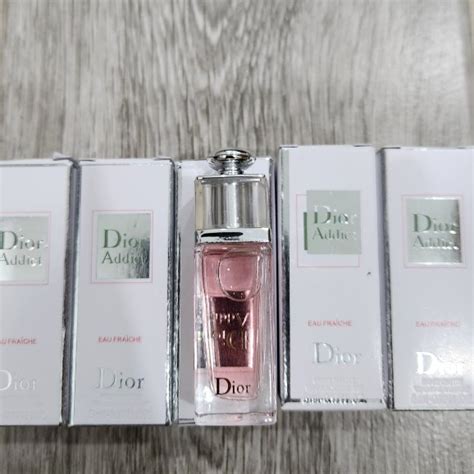 N C Hoa N Dior Addict Eau Fraiche Ml Shopee Vi T Nam