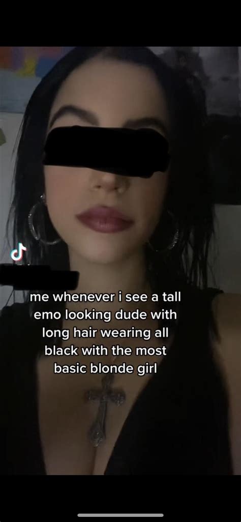 Coming From A Basic “alt” Girl On Tiktok R Nicegirls