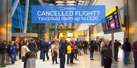 Flight Cancellation Compensation Claim Up To Now