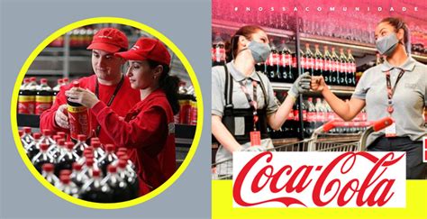 Coca Cola FEMSA Abre Novas Vagas De Emprego Pelo Brasil Veja Como