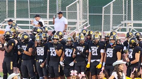 Brennan High School San Antonio Tx Varsity Football