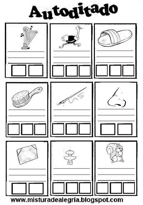 Atividades Para Alfabetiza O Autoditados Mistura De Alegria
