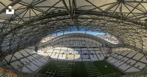 Football field stadium photo – Free Marseille Image on Unsplash