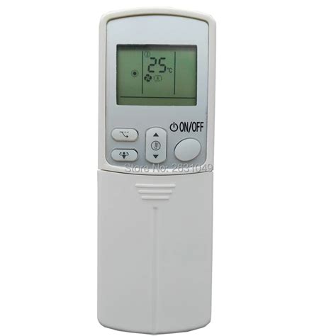 Lekong Control Remoto A C Adecuado Para Aire Acondicionado Daikin