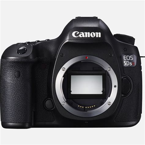 Buy Canon EOS 5DS R Body in Discontinued — Canon UK Store