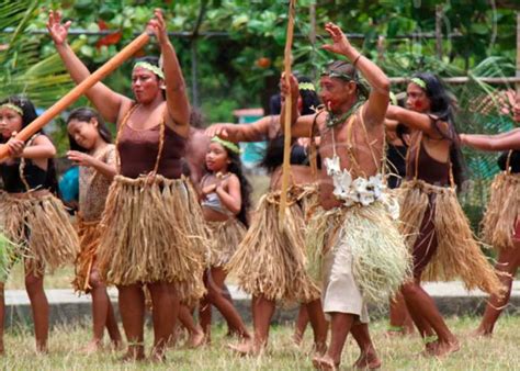 Dia De La Cultura Del Pueblo Ind Gena Ulwa Un Enfoque Diferente