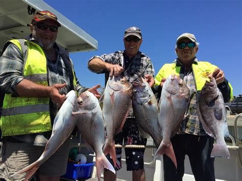 Kalbarri Deep Sea Fishing Charter Reefwalker Ocean Discovery Kalbarri