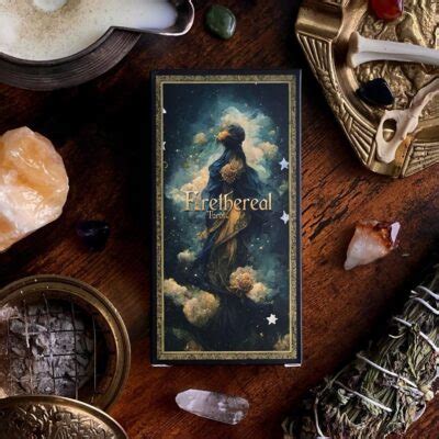 Erethereal Gilded Tarot Deck Lt Tarot