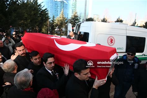 Deniz Baykal son yolculuğuna uğurlandı