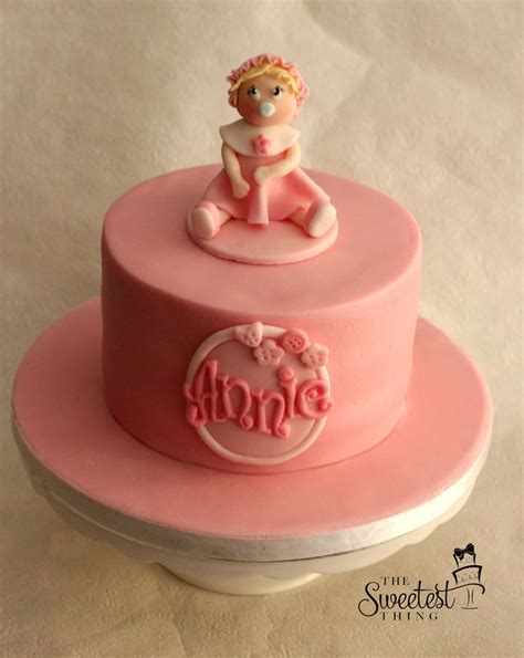 Baby Doll - CakeCentral.com