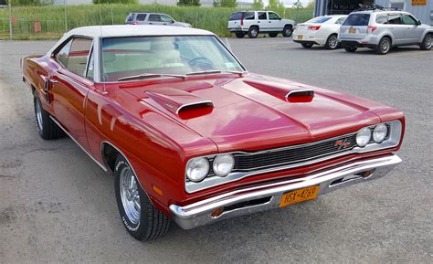 1969 Dodge Coronet Convertible