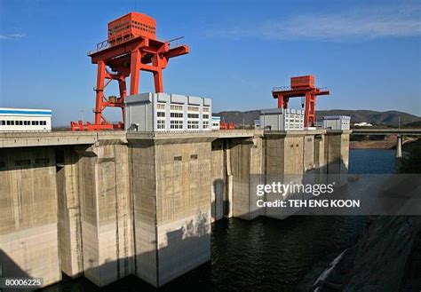 366 Xiaolangdi Dam Photos & High Res Pictures - Getty Images