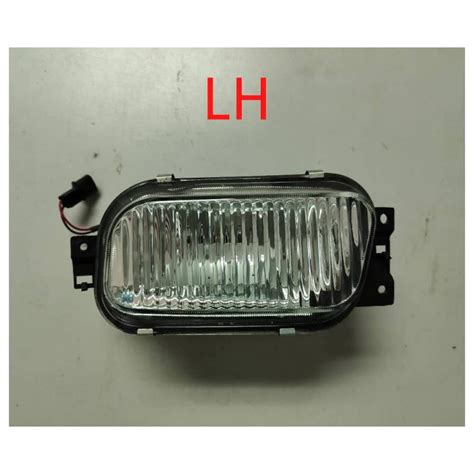 Taiwan Mitsubishi Canter Fe Fe Fe Bumper Lamp Fog Lamp Lh Kiri