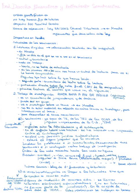 Derecho Tributario Magistrales Derecho Financiero Y Tributario