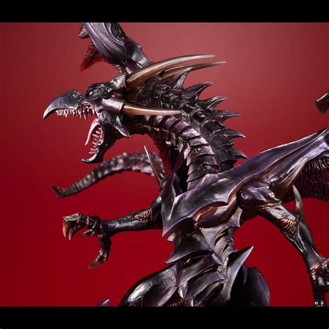 ART WORKS MONSTERS Yu Gi Oh Duel Monsters Red Eyes Black Dragon