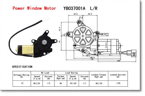 How To Wire A Power Window Motor