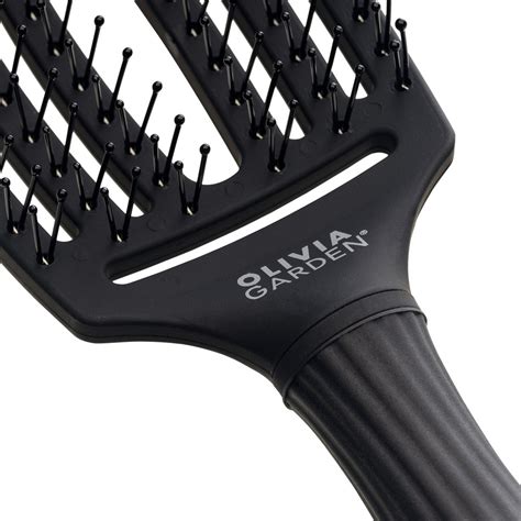 Szczotka Olivia Garden Fingerbrush Care Ionic Double Bristles Do