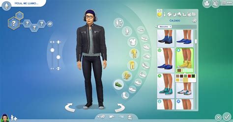 Consejos para crear a tu personaje en Los Sims 4