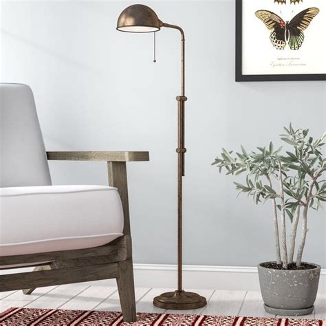 Hialmar 52 Task Floor Lamp Reading Lamp Floor Task Floor Lamp