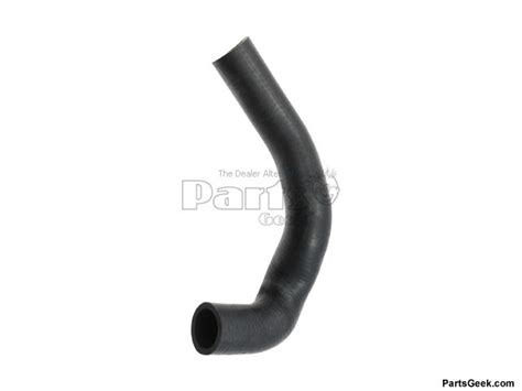 97 1997 Ford Taurus Radiator Hose Cooling System Ac Delco Contitech Dayco Gates