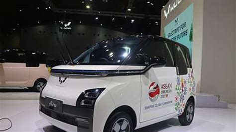 Wuling Air Ev Pakai Baterai Produksi Dalam Negeri Mulai Mobil