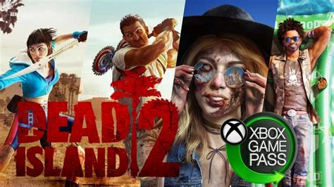 Dead Island 2 Xbox Series X Remote Gameplay [xbox Game Pass] Youtube