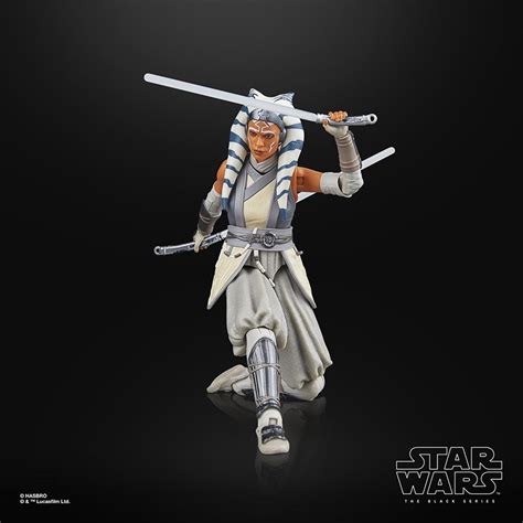 Ahsoka Tano Peridea Star Wars Black Series