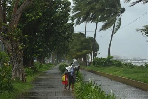 Pagasa Announces 2 To 4 Storms Are Expected To Enter Par Until June