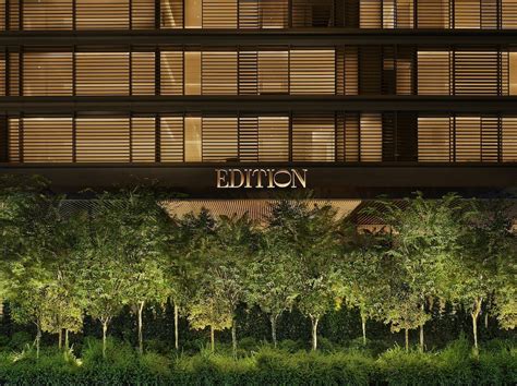 Debut Edition Hotels Di Singapura Destinasian Indonesia