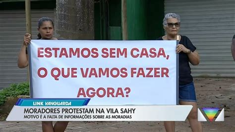 Moradores Da Vila Sahy Local Mais Atingido Pela Trag Dia No Litoral De