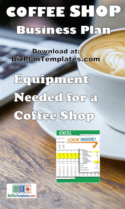 Free Business Plan Template For Coffee Shop Use This Free Coffee Shop