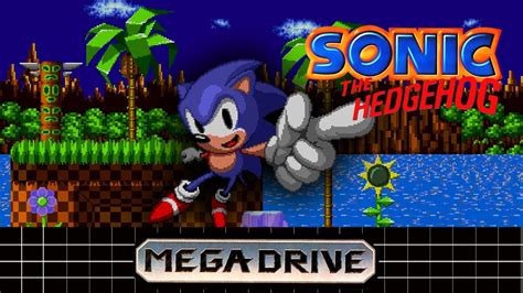 🔴 Ao Vivo Sonic The Hedgehog Mega Drive Youtube